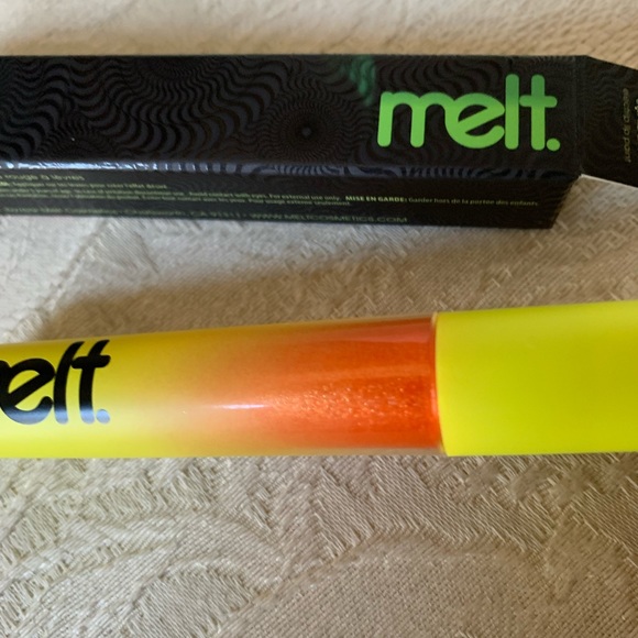 Melt Cosmetics Liquid Lipstick in Sunburst BNIB - Picture 7 of 13